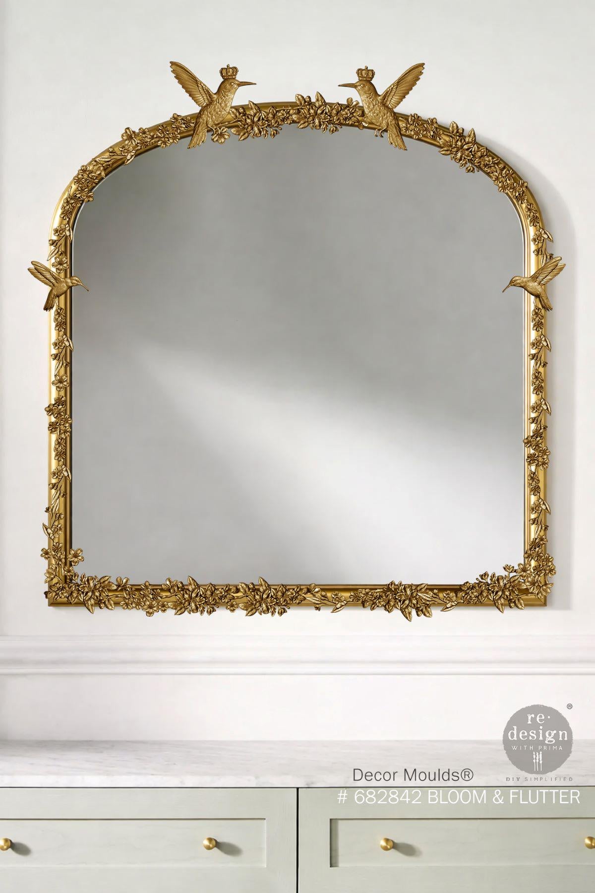 Decor Moulds® - Bloom & Flutter - Image 2