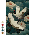 Decoupage Decor Tissue Paper - Grace In Flight - Image 1