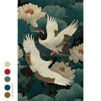 Decoupage Decor Tissue Paper - Grace In Flight - Image 1
