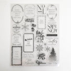 Here Comes Santa Stamps - Image 10