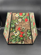 Woodstock Workshop Lamp Shade