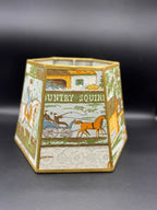 Woodstock Workshop Lamp Shade