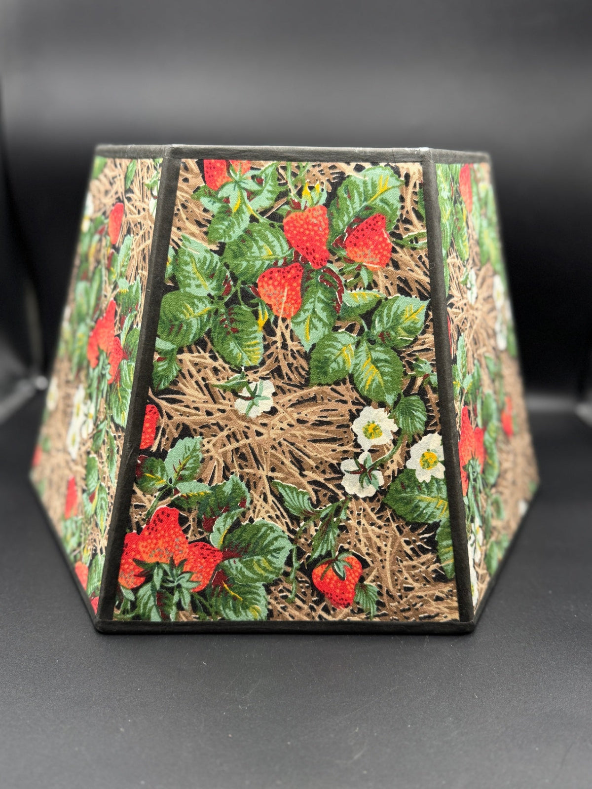 Woodstock Workshop Lamp Shade