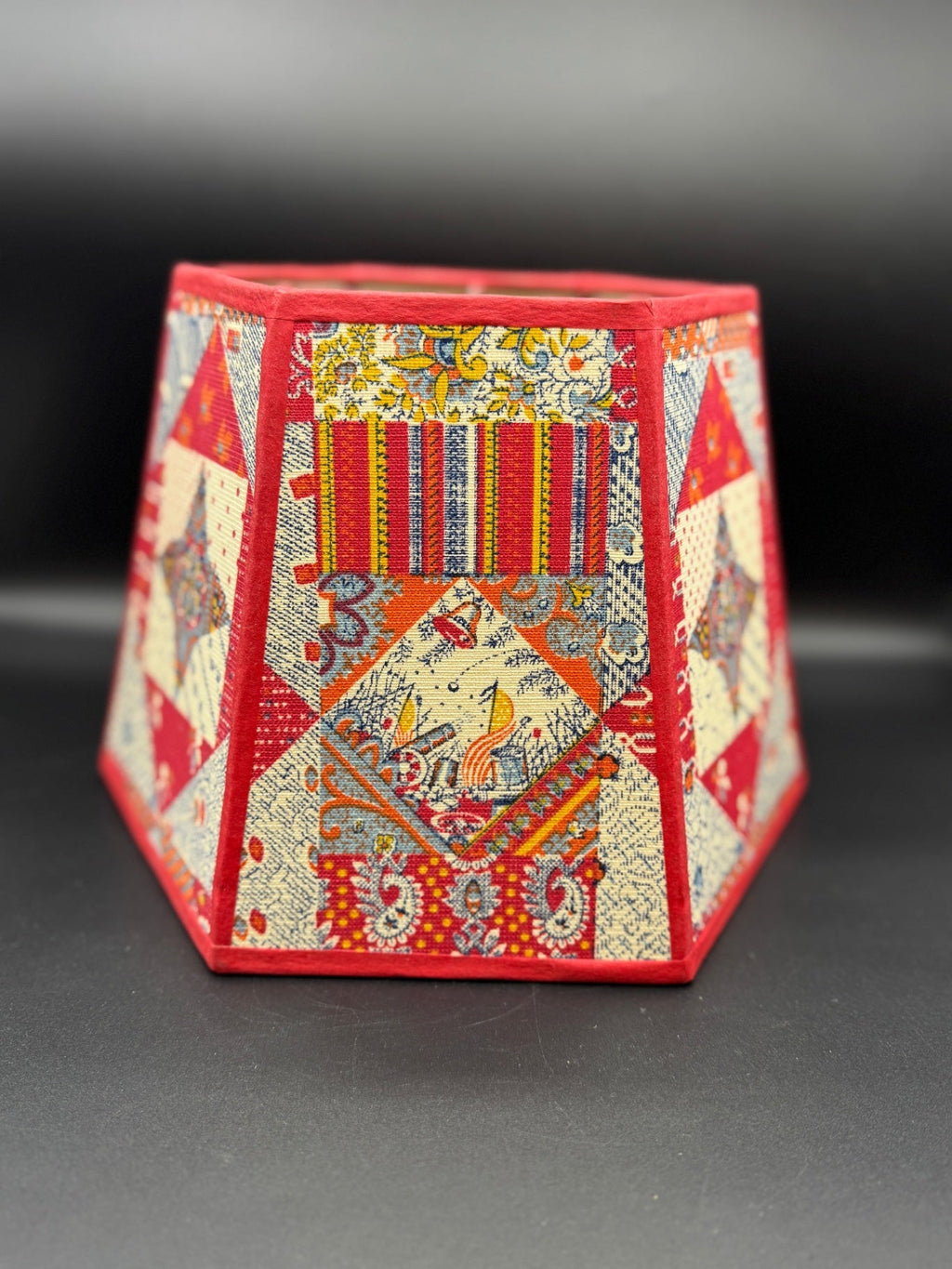 Woodstock Workshop Lamp Shade
