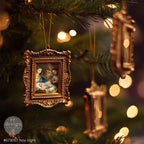 re·design with prima Vintage Style Christmas Postcards Set of 9 - Image 2