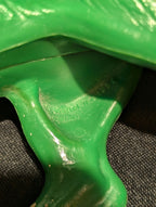 Mattel Battle Cat Action Figure Green Plastic Vintage Toy - Image 6