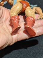 Mattel He-Man 1981 Vintage Action Figure - Soft Head - Image 3