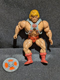 Mattel He-Man 1981 Vintage Action Figure - Soft Head - Image 1