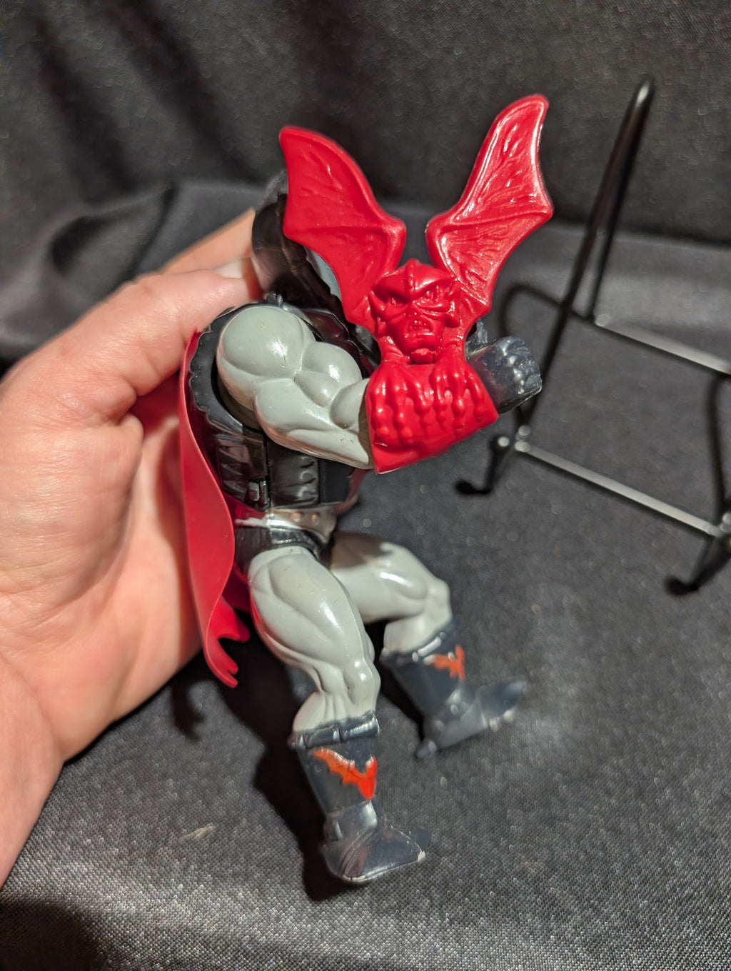 Mattel 1981 Hordak MOTU Action Figure - Image 4