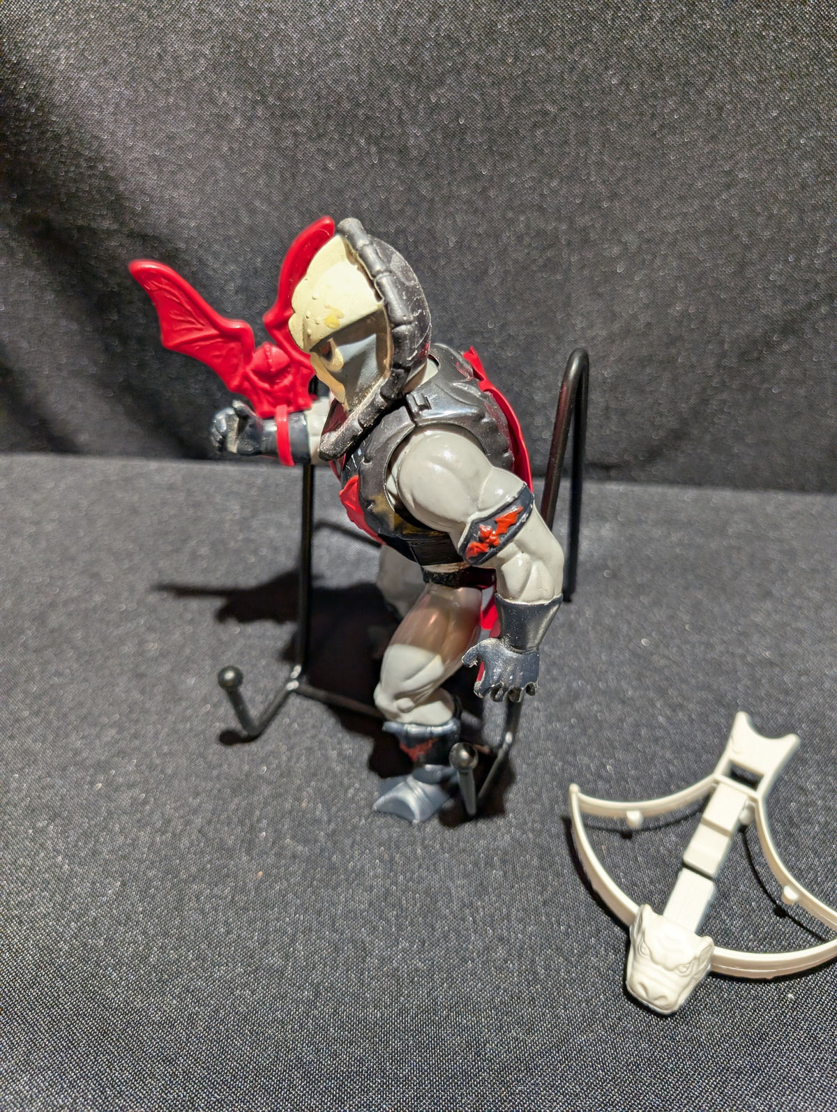 Mattel 1981 Hordak MOTU Action Figure - Image 2