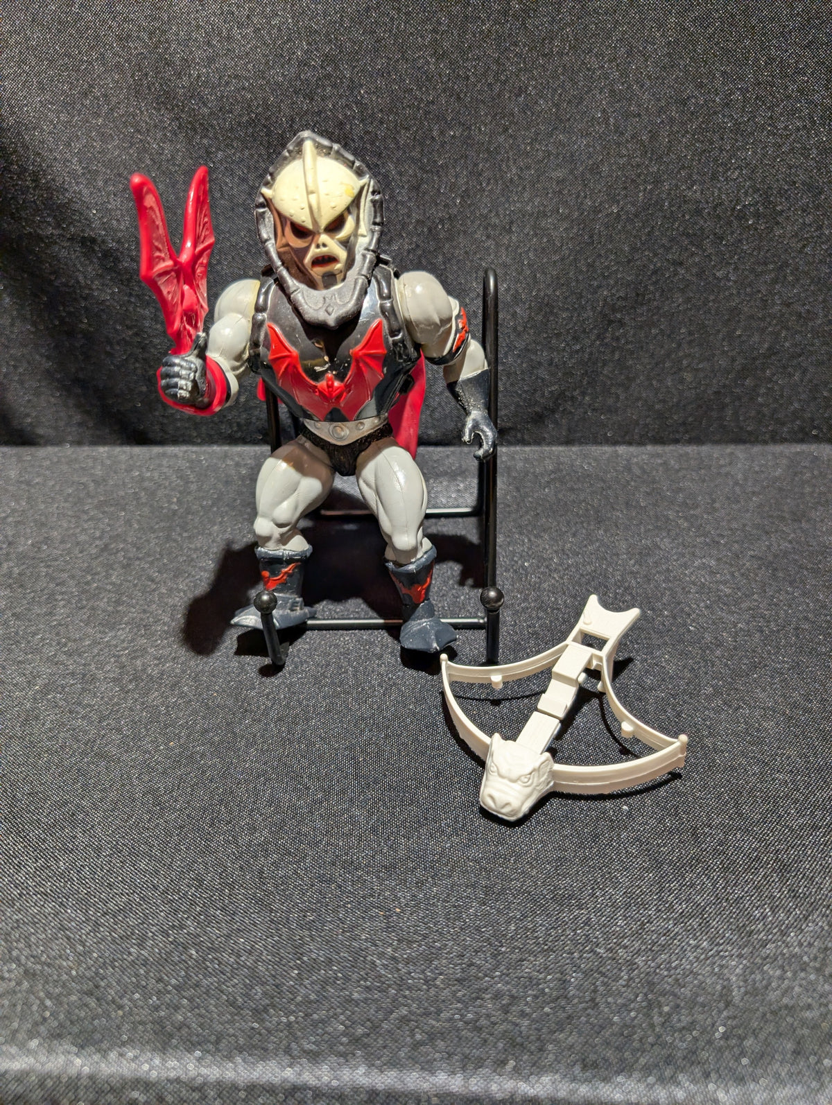 Mattel 1981 Hordak MOTU Action Figure - Image 1