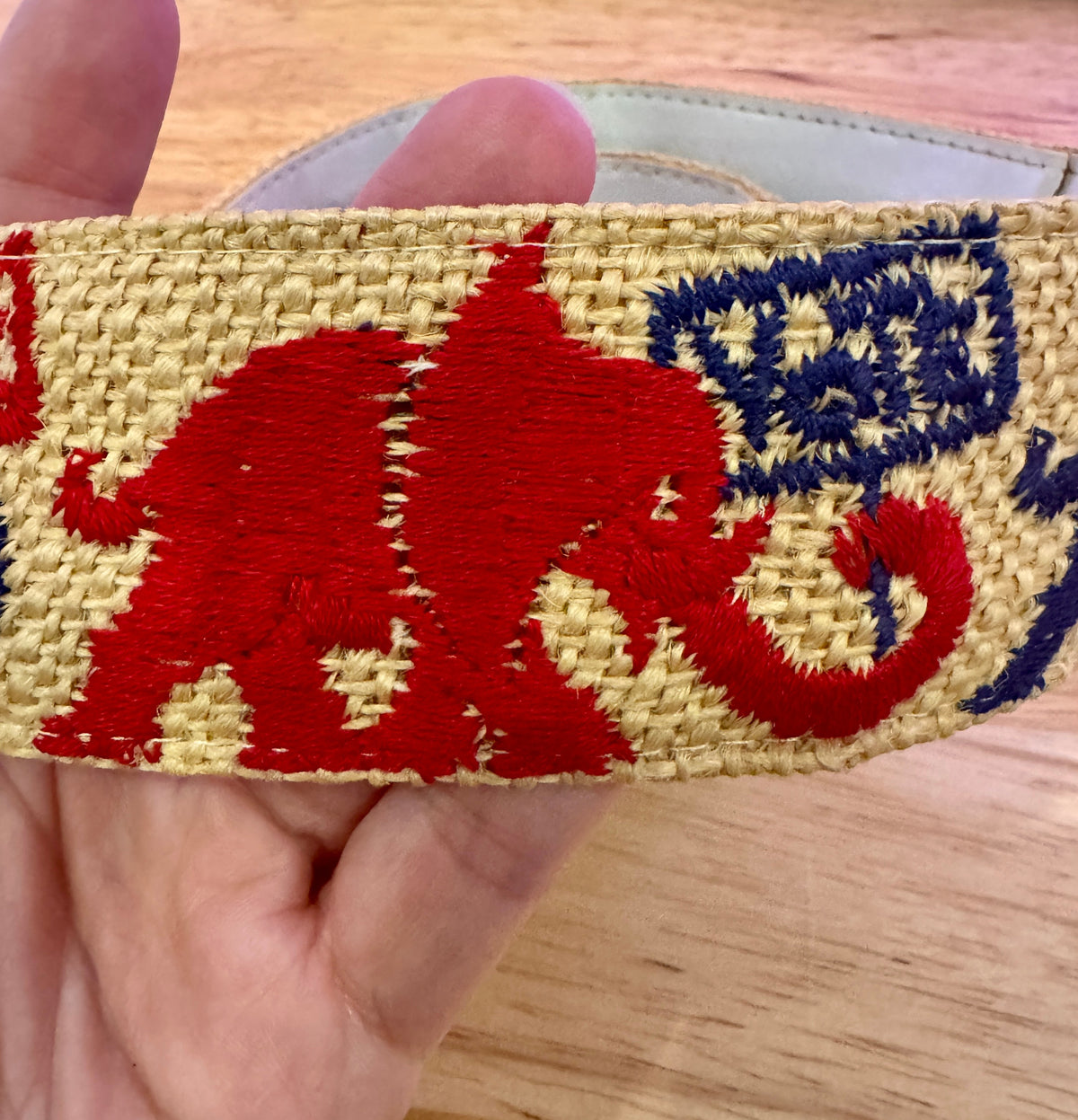 VTG Republican "Vote" Belt - Image 4