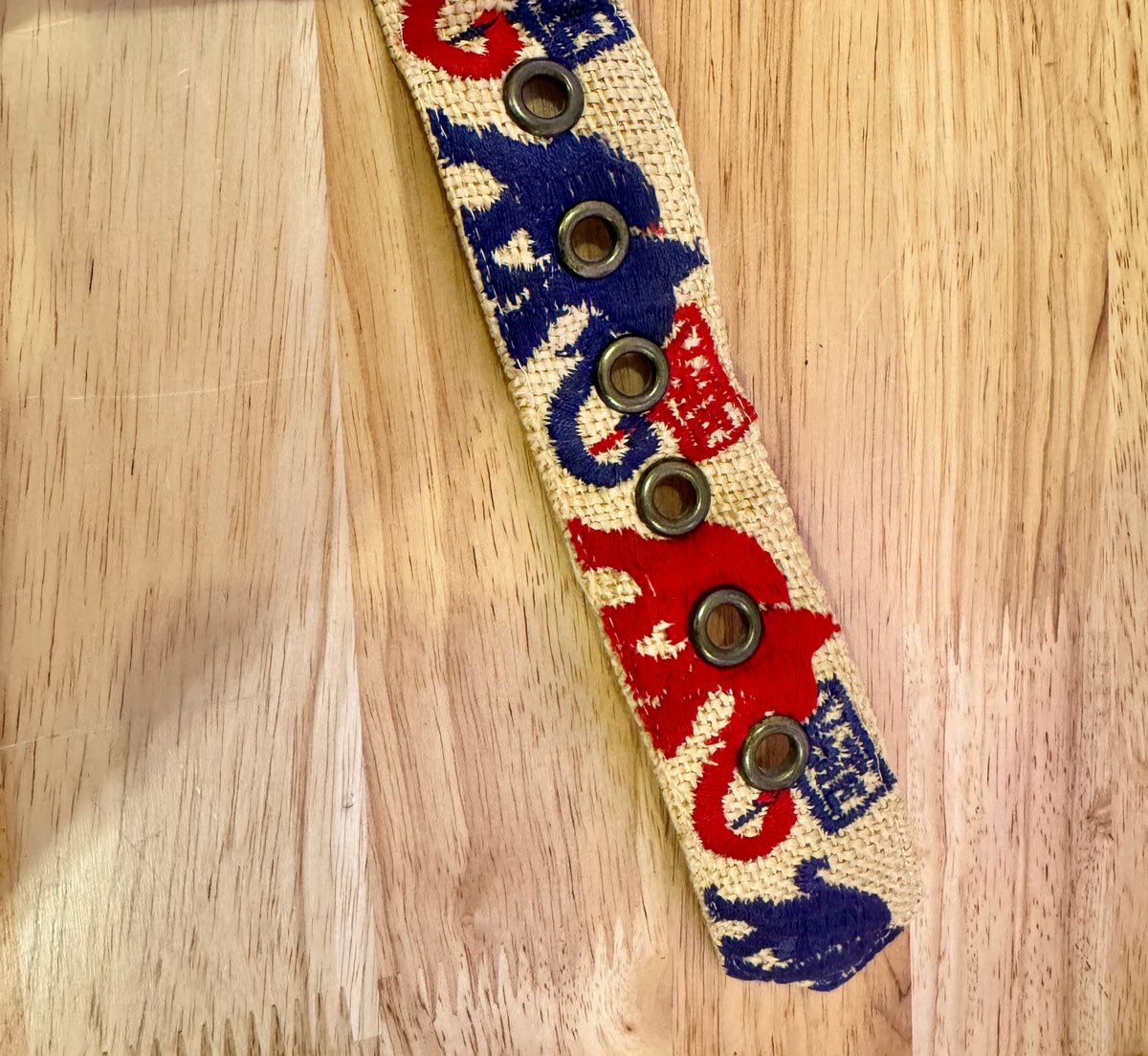 VTG Republican "Vote" Belt - Image 10