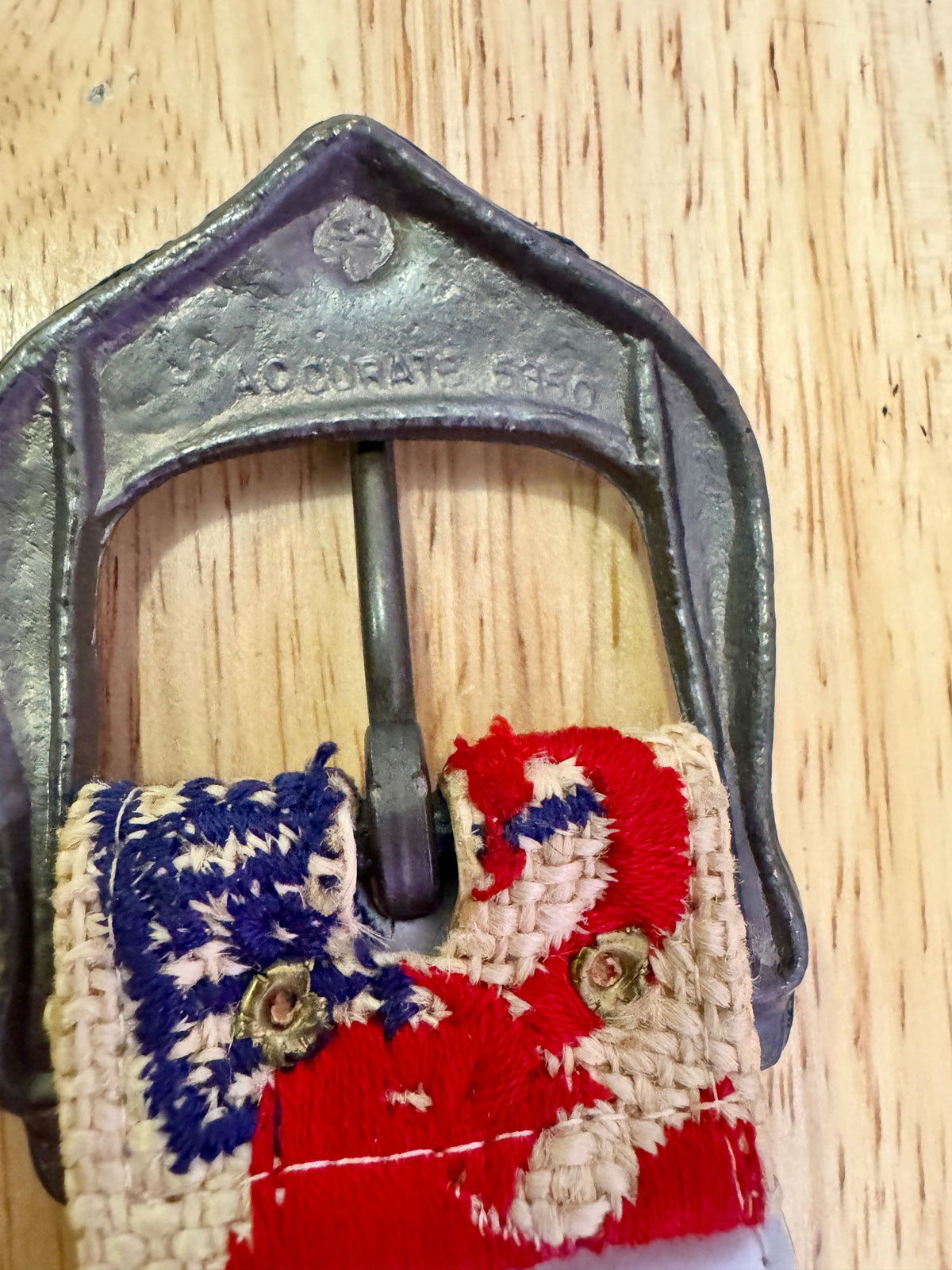 VTG Republican "Vote" Belt - Image 7