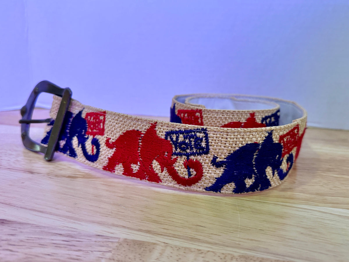 VTG Republican "Vote" Belt - Image 3
