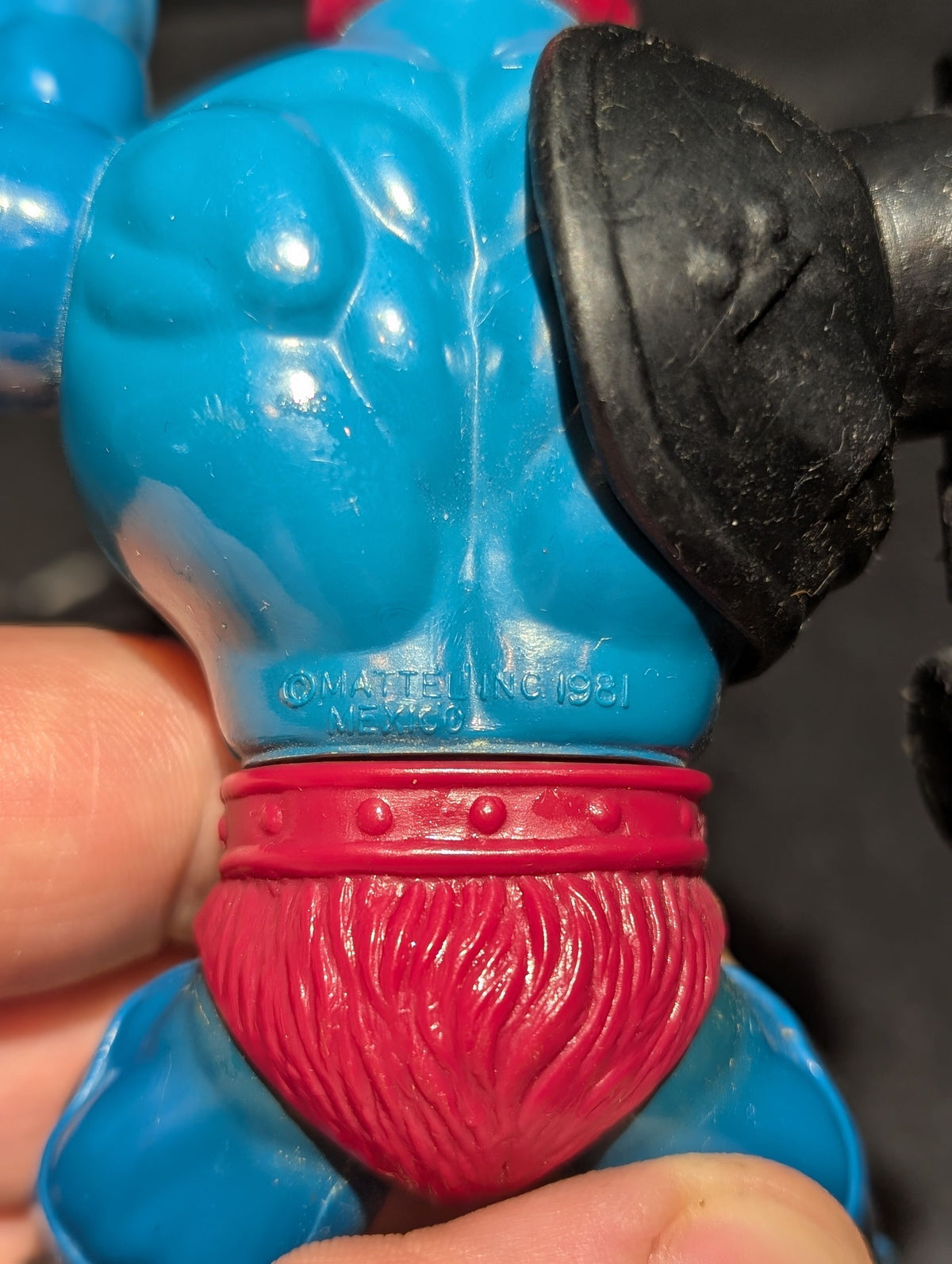 MOTU - 1981 Trapjaw Action Figure - Image 4