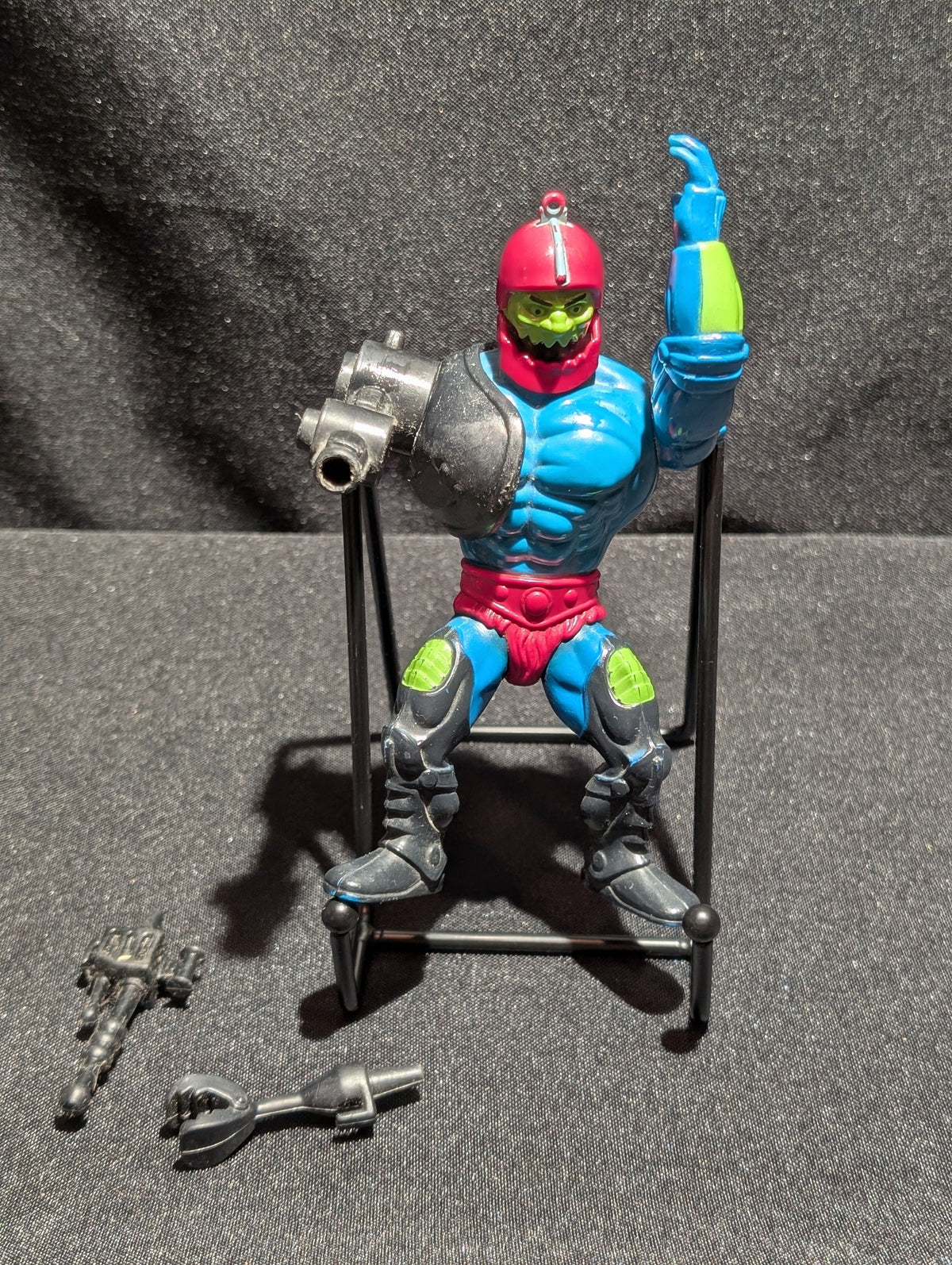 MOTU - 1981 Trapjaw Action Figure - Image 1