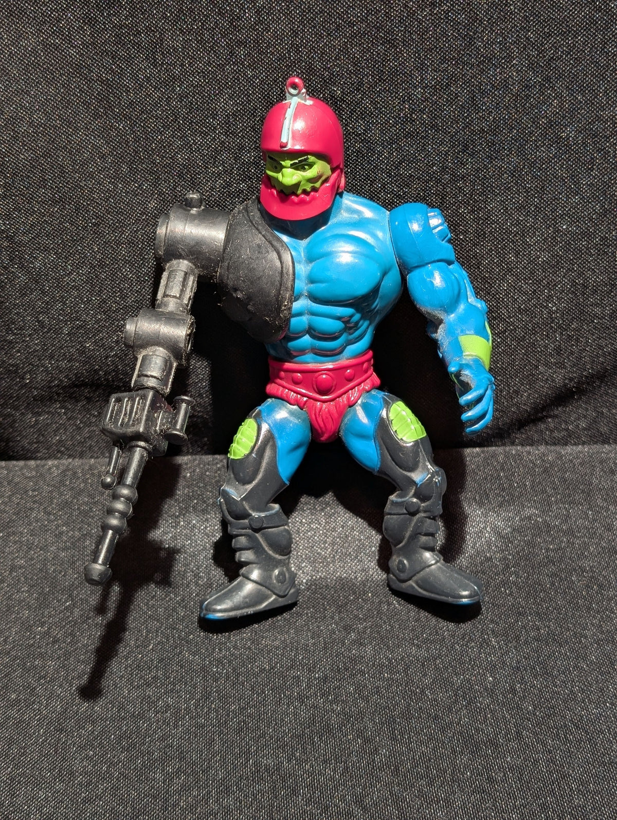 MOTU - 1981 Trapjaw Action Figure - Image 6
