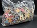 VTG Derby Jig Pic. Puzzle Pieces, Crafting - Image 7