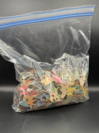 VTG Derby Jig Pic. Puzzle Pieces, Crafting - Image 6