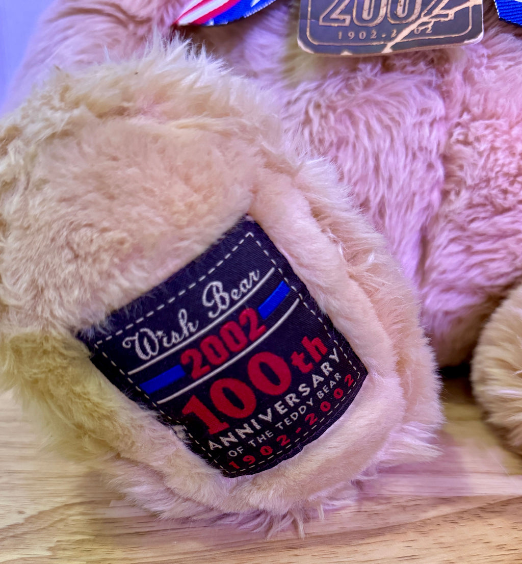 100th Ann. Teddy Bear - Image 4