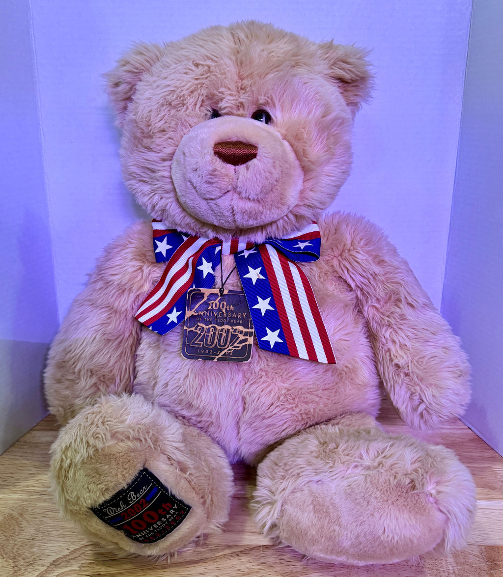 100th Ann. Teddy Bear - Image 1