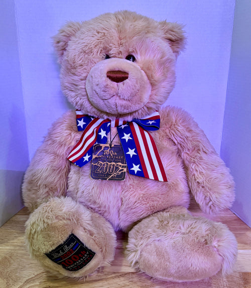 100th Ann. Teddy Bear - Image 1
