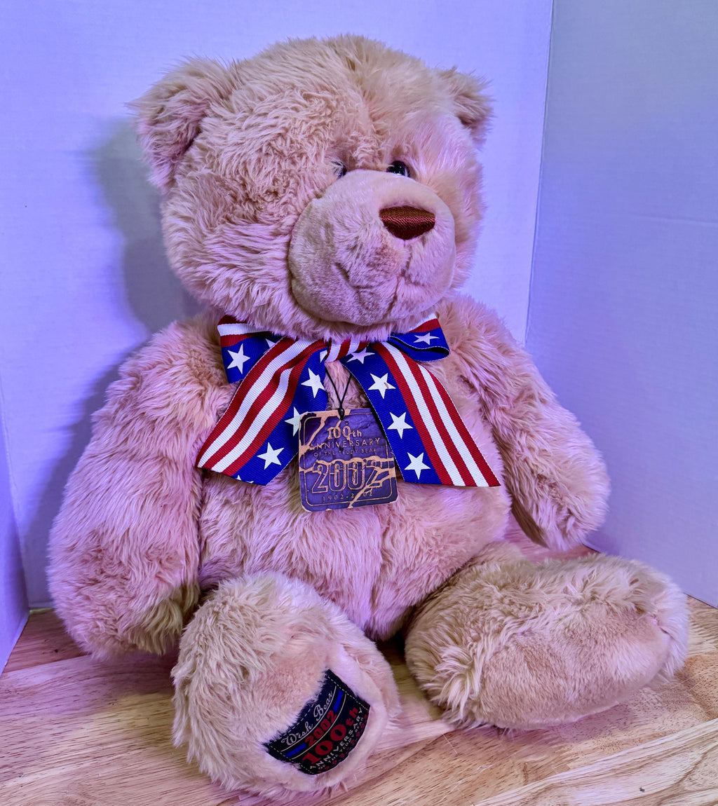 100th Ann. Teddy Bear - Image 2