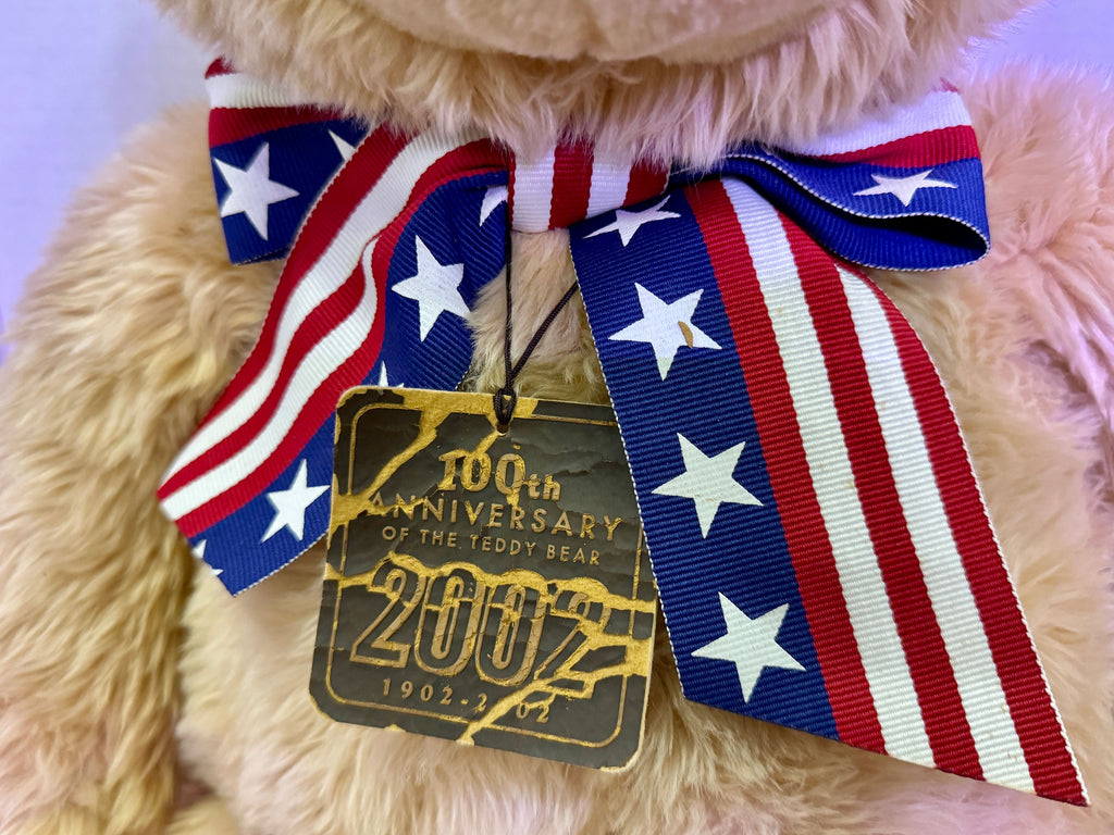 100th Ann. Teddy Bear - Image 5