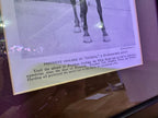 Framed Print "Calvin Coolidge on 'General' a Standard-Bred Mount" - Image 4