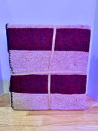Stars & Stripes Throw Blanket - Image 2