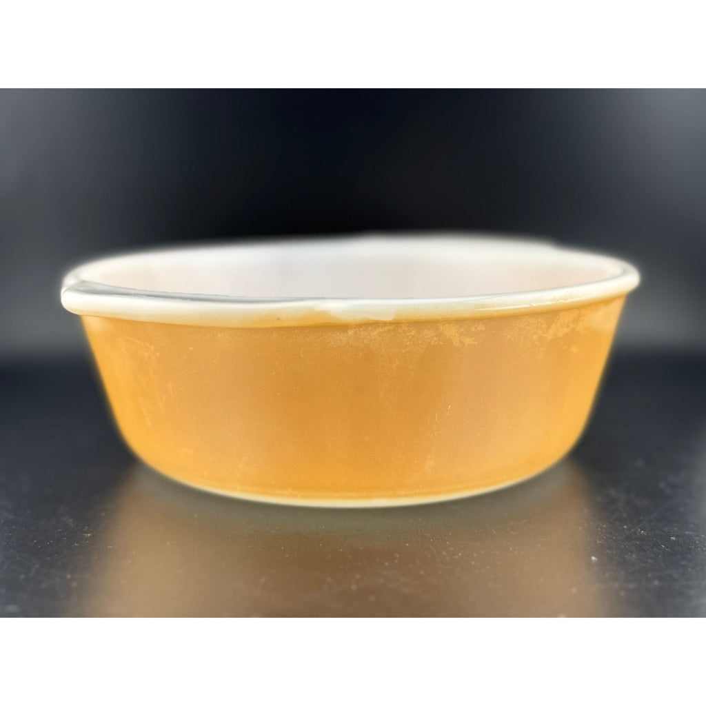 Anchor Hocking Peach Luster 1 Quart