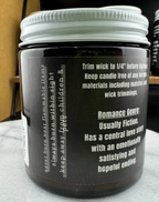 Bookish 4oz. Candle - Romance Reader