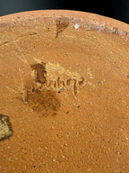 Glazed Pottery, Domed Butter Dish