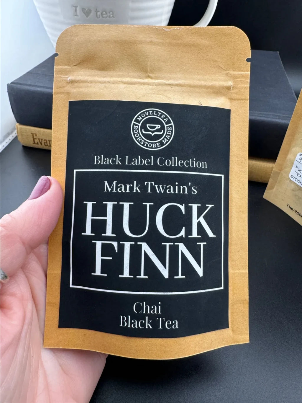 Huck Finn Chai Black Tea