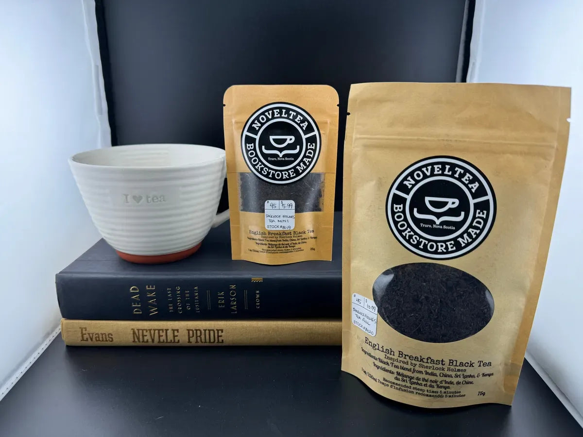 Sherlock Holmes English Breakfast Black Tea