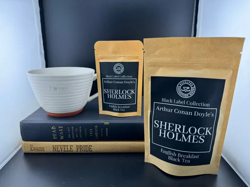 Sherlock Holmes English Breakfast Black Tea