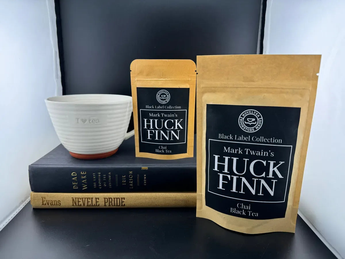 Huck Finn Chai Black Tea