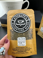 Twenty Thousand Leagues Under the Sea Cold Fighter Herbal Tea