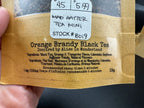 Mad Hatters Tea Party Orange Brandy Black Tea