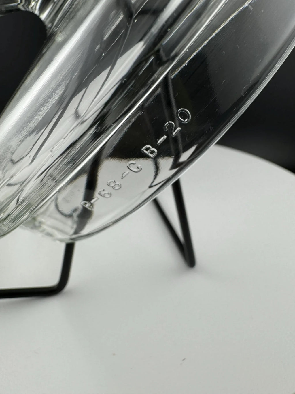 Pyrex Glass Round Lid Replacement P-68-CB-20