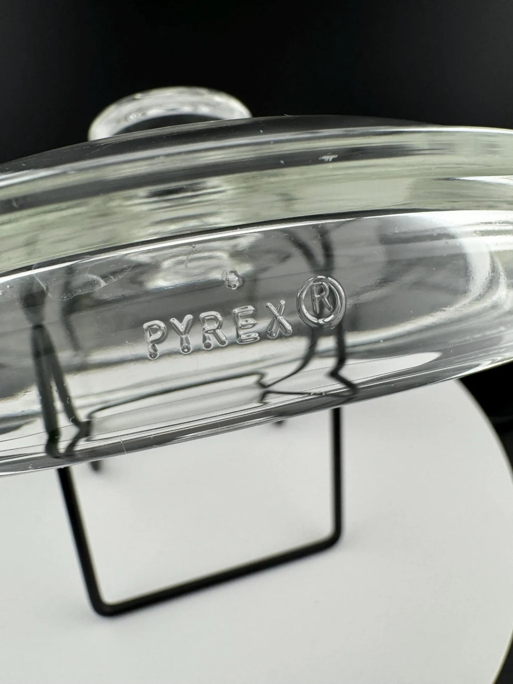 Pyrex Glass Round Lid Replacement P-68-CB-20