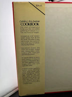 The Culinary Arts Institute Cookbook - 1985 Hardcover