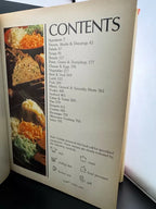The Culinary Arts Institute Cookbook - 1985 Hardcover