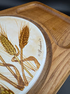 Vintage Goodwood 1970's Cheese Tray
