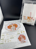 New Dog Embroidery Kit - Cavalier King Charles - No. 814