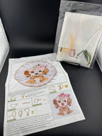 New Dog Embroidery Kit - Cocker Spaniel - No. 819