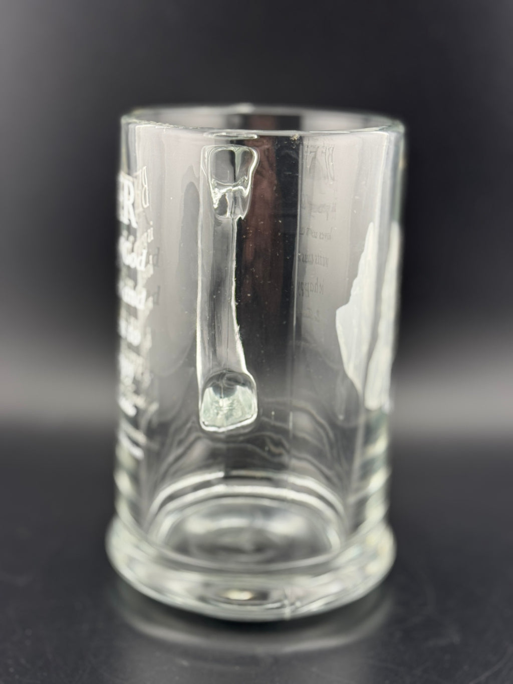 Benjamin Franklin Quote Beer Mug