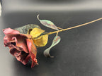 Metal Rose