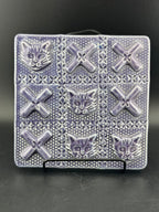 Ceramic "Cat Tac Toe" Wall Art